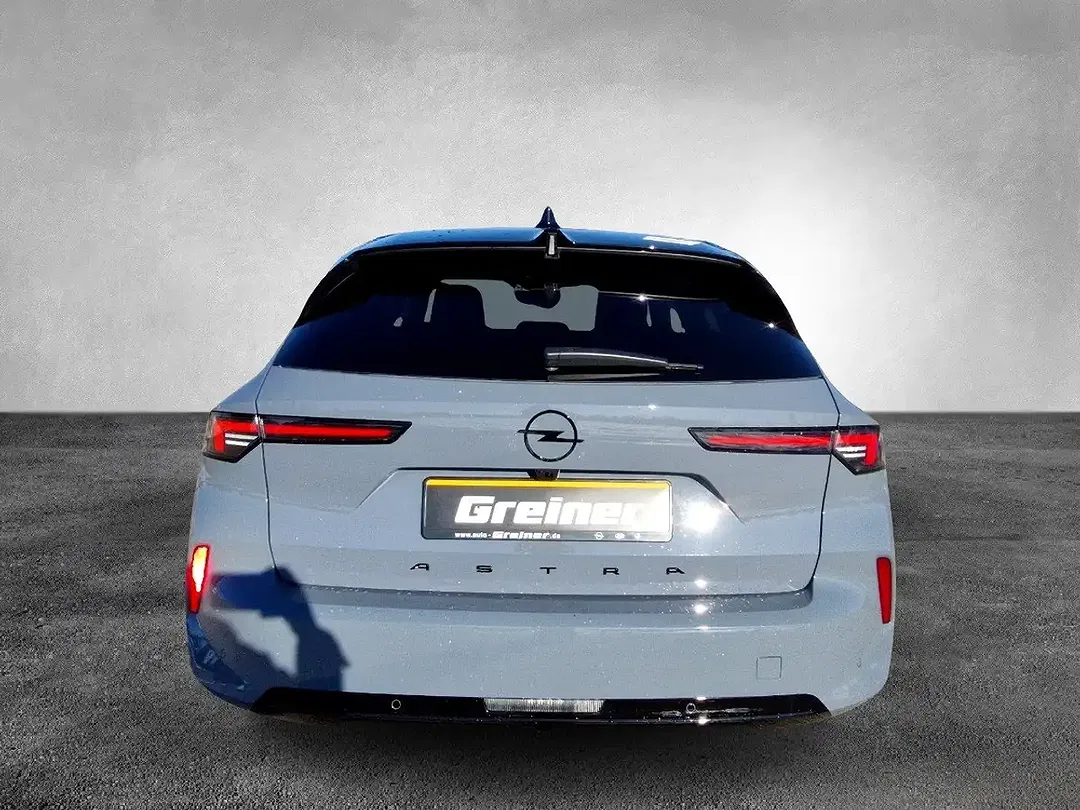 Opel Astra - Thumbnail 4