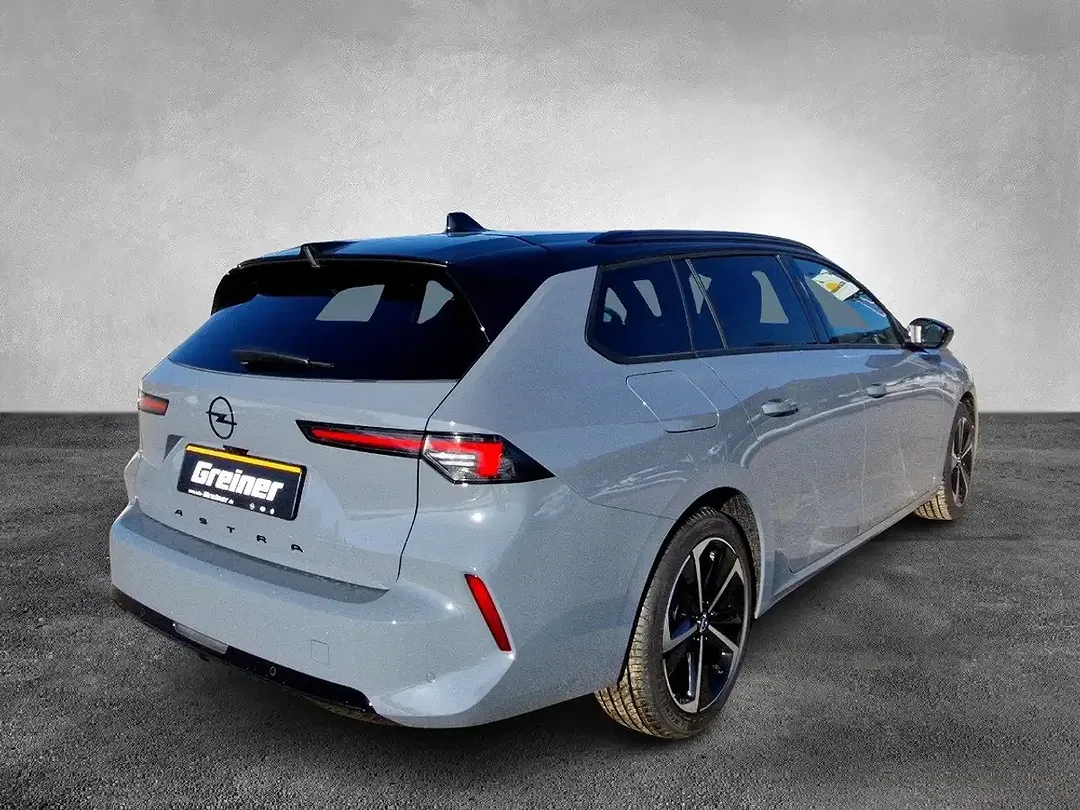 Opel Astra - Thumbnail 5