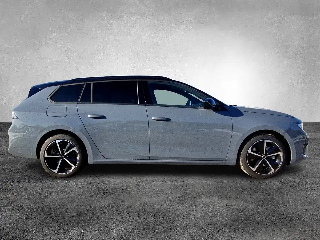 Opel Astra - Thumbnail 6