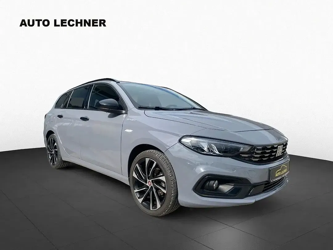 Fiat Tipo - Thumbnail 3