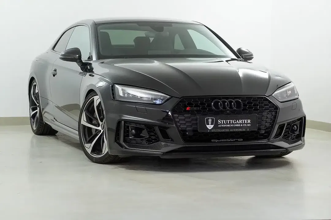 Audi RS5 RS Coupe