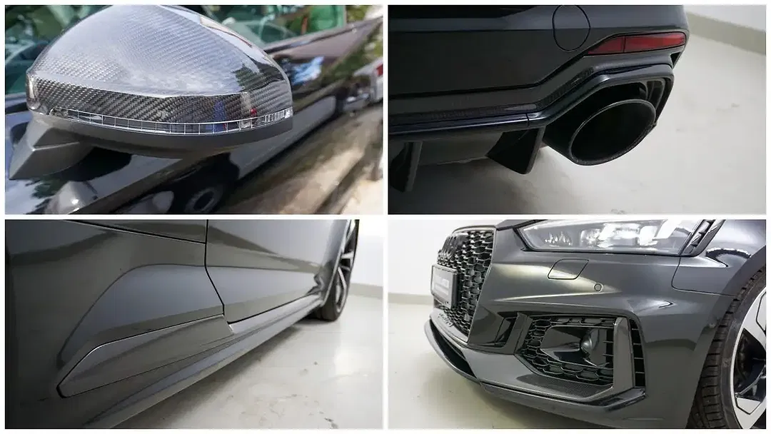 Audi RS5 - Thumbnail 15