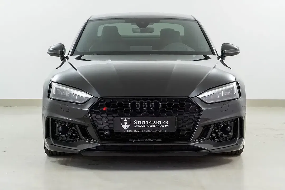Audi RS5 - Thumbnail 2