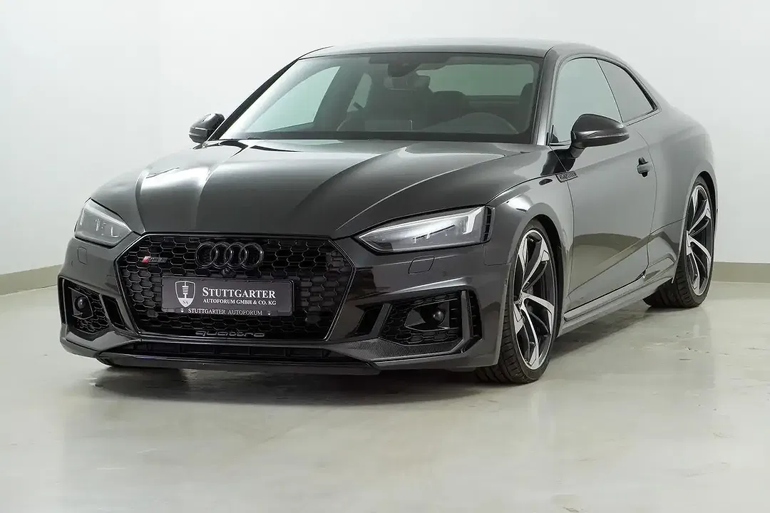 Audi RS5 - Thumbnail 3