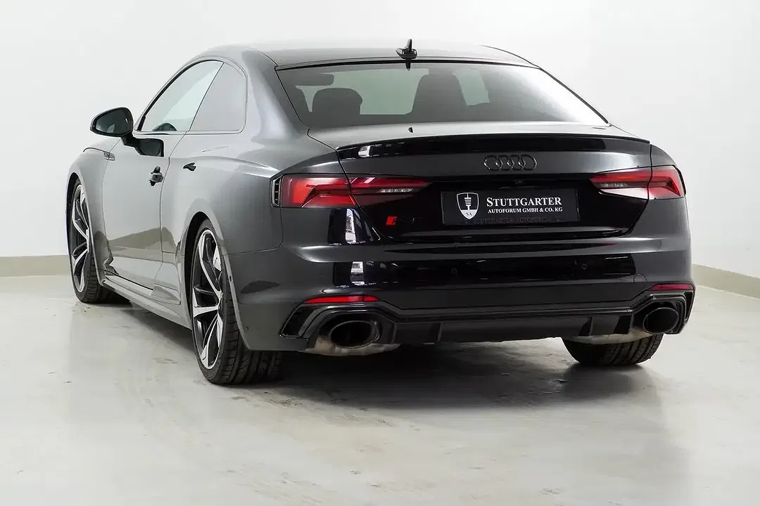 Audi RS5 - Thumbnail 4