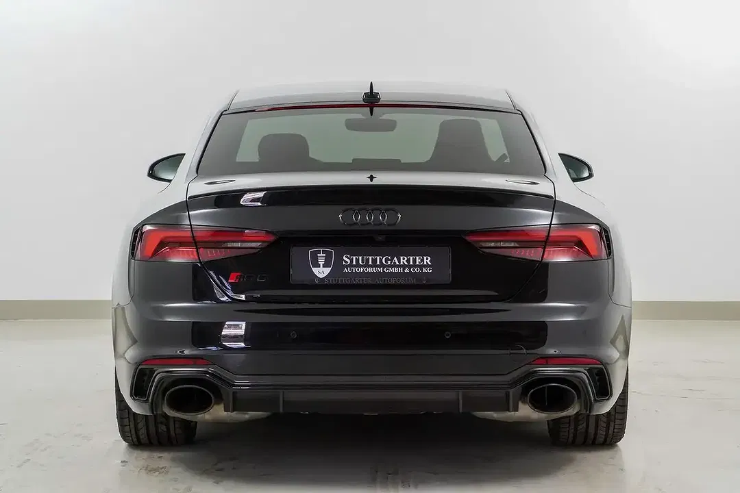 Audi RS5 - Thumbnail 5