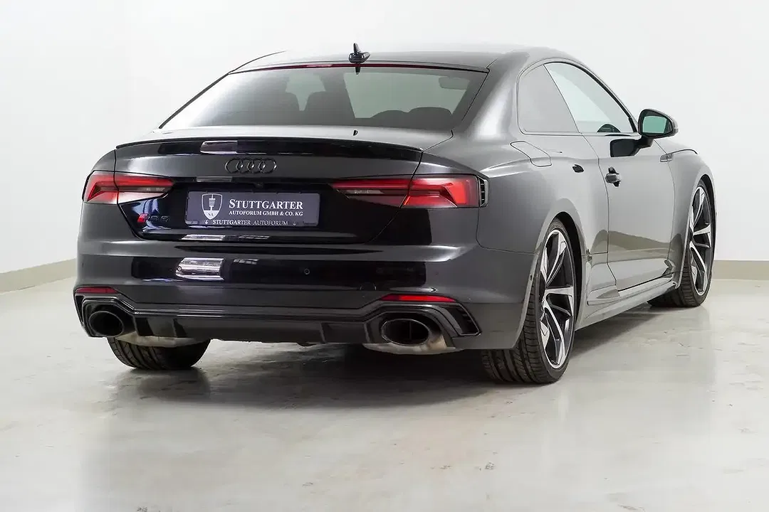 Audi RS5 - Thumbnail 6