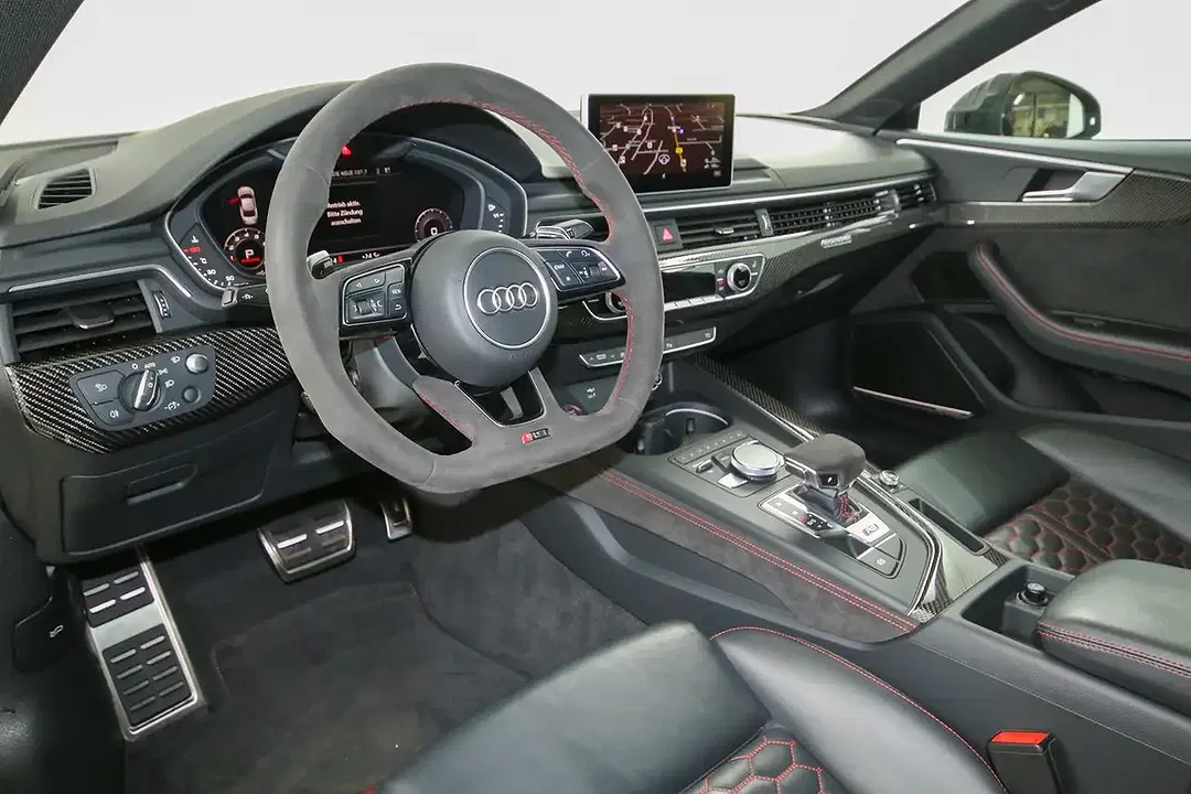 Audi RS5 - Thumbnail 7