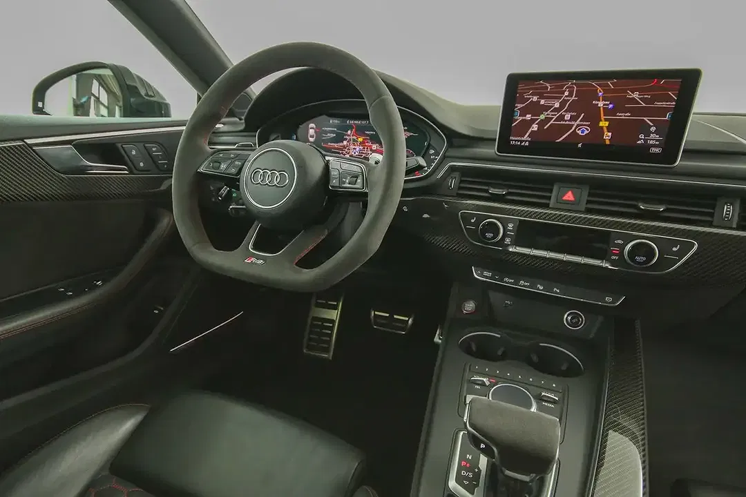 Audi RS5 - Thumbnail 9