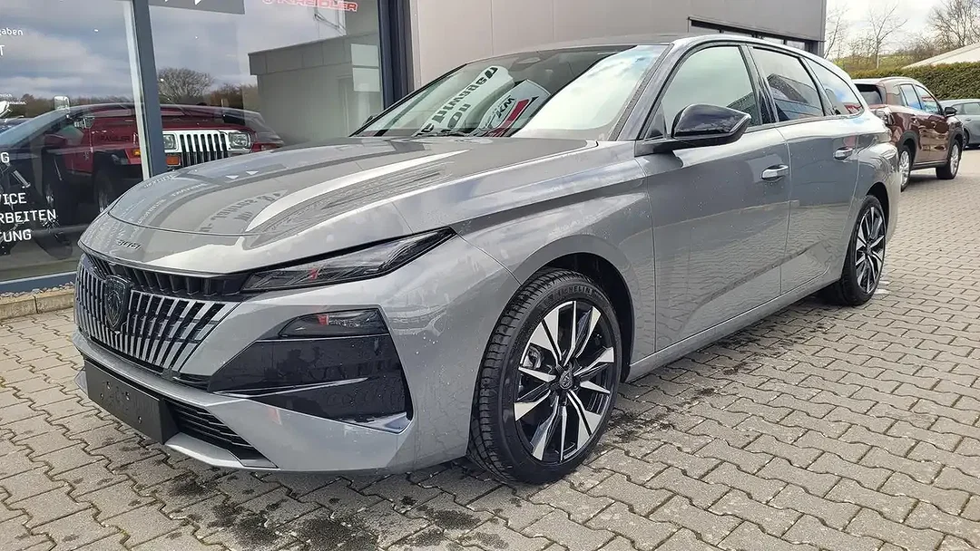 Peugeot 308 - Afbeelding 1