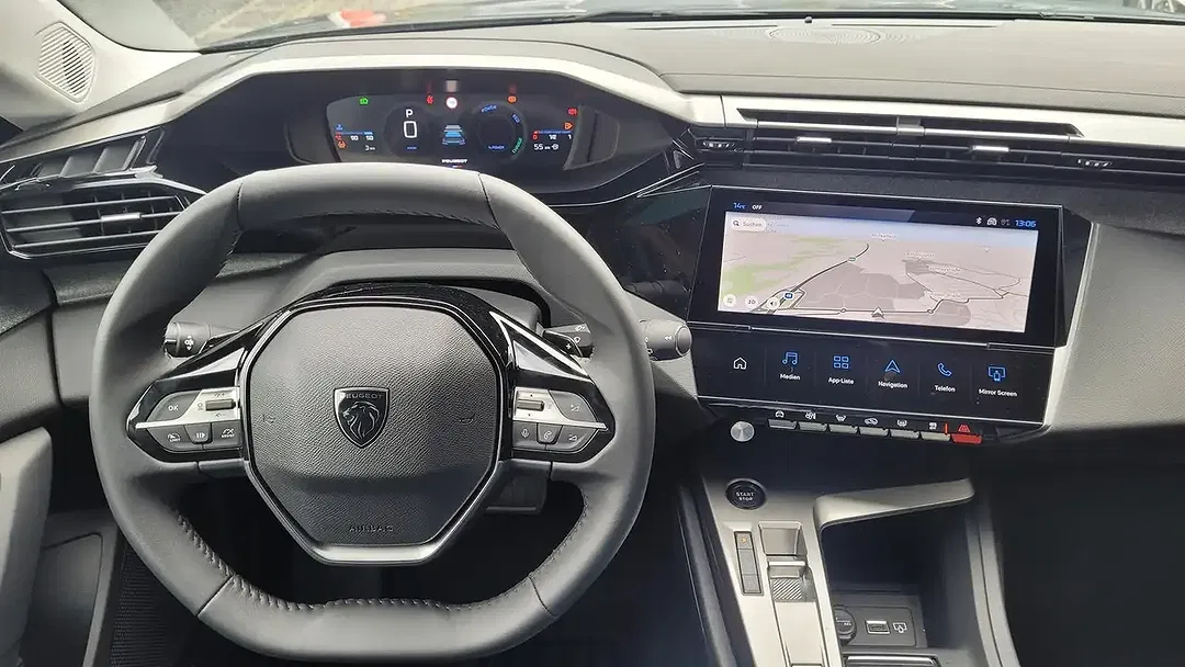 Peugeot 308 - Thumbnail 15