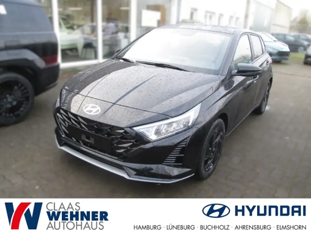 Hyundai i20 - Afbeelding 1