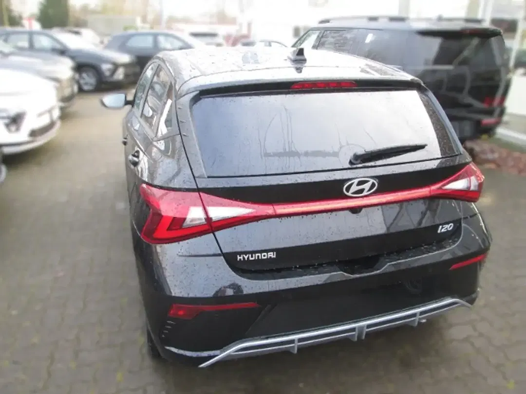 Hyundai i20 - Thumbnail 4