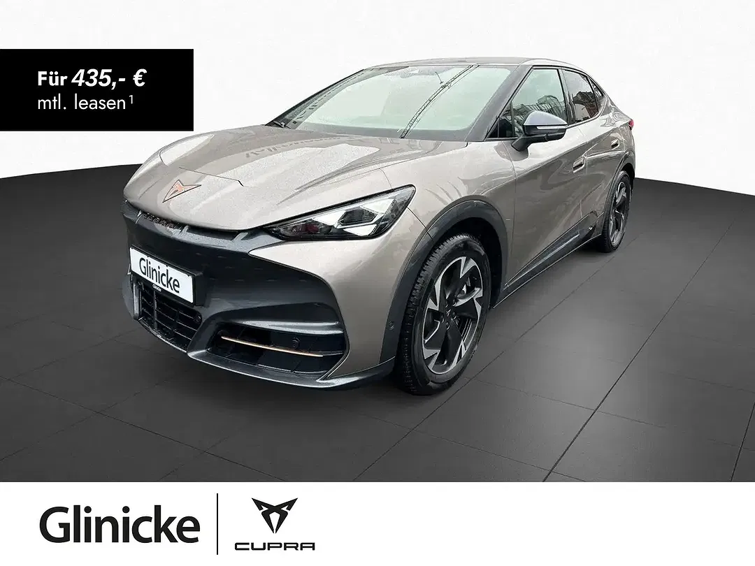 CUPRA Tavascan Endurance