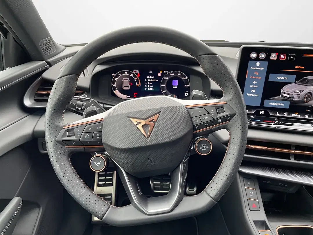 CUPRA Terramar - Thumbnail 9