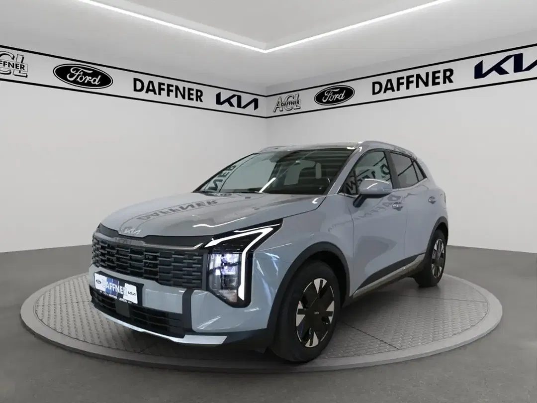 Kia Sportage - Thumbnail 2