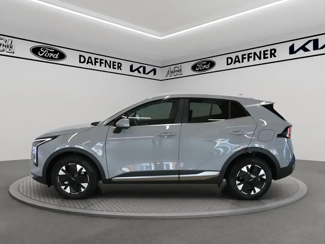 Kia Sportage - Thumbnail 4