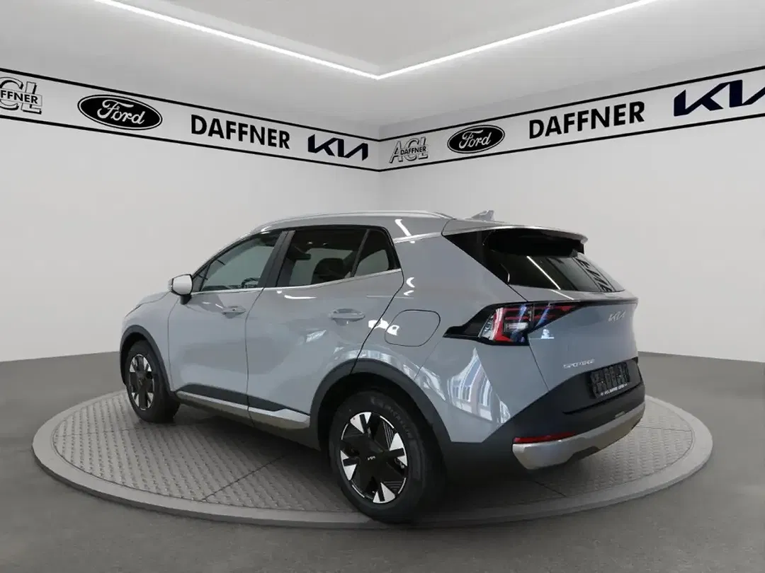 Kia Sportage - Thumbnail 5