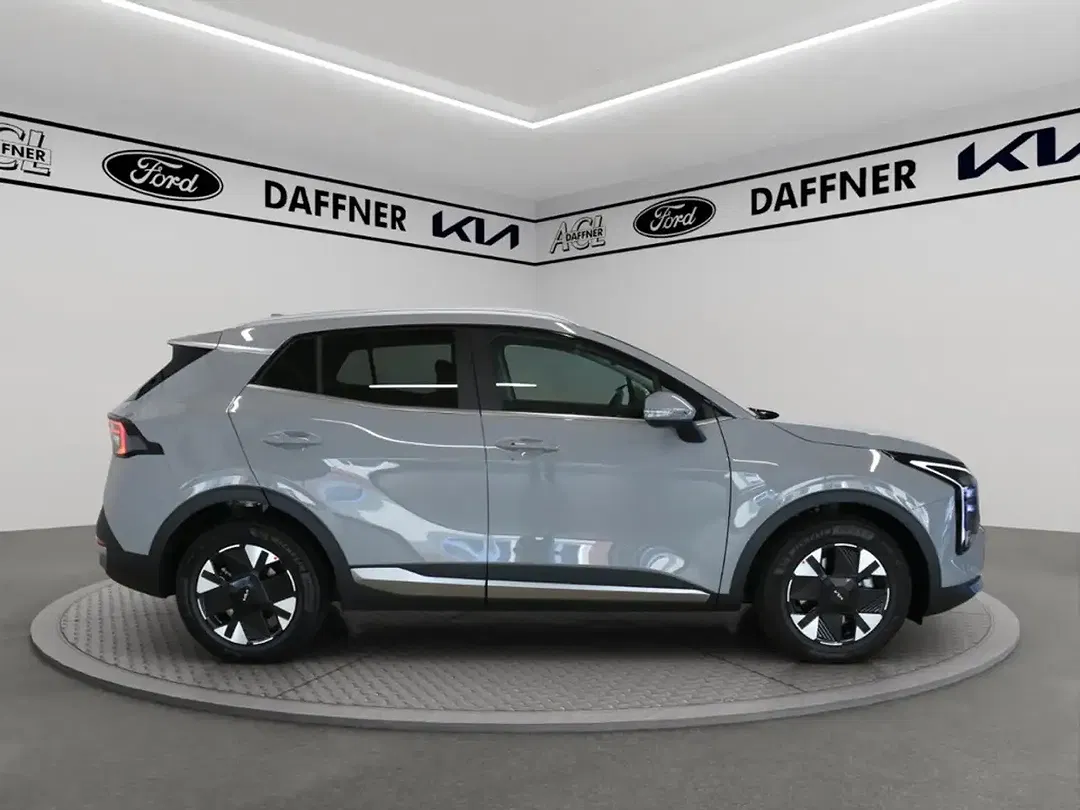Kia Sportage - Thumbnail 8