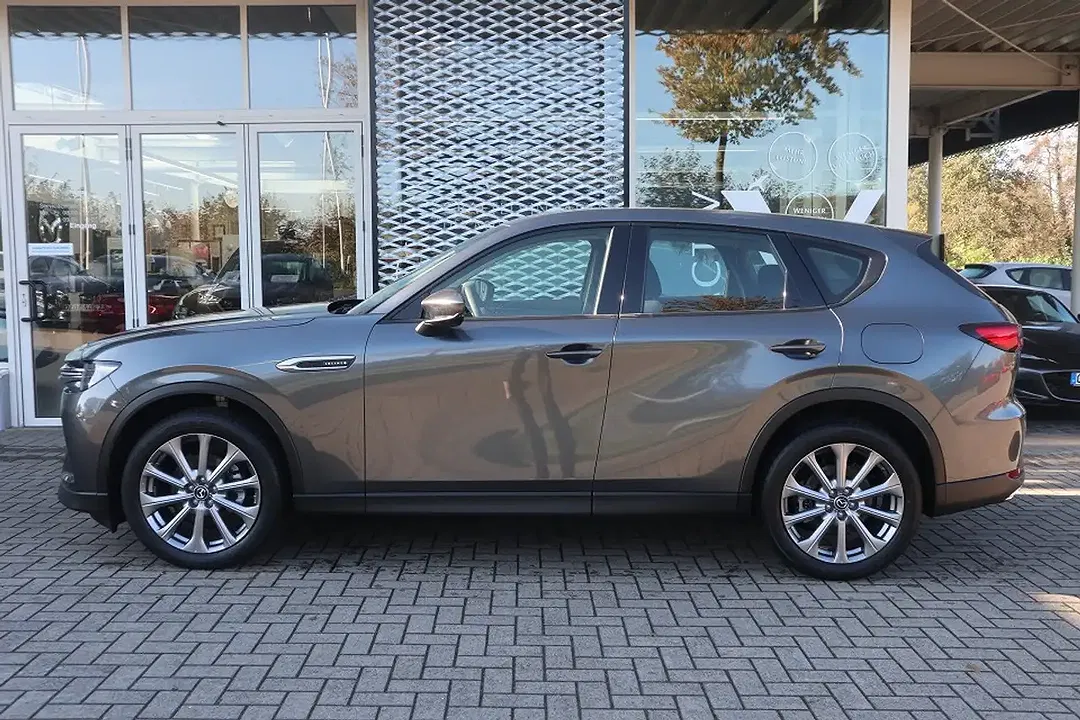 Mazda CX-60 - Thumbnail 2