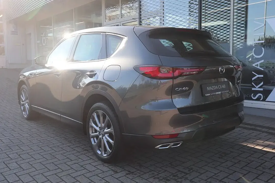 Mazda CX-60 - Thumbnail 3