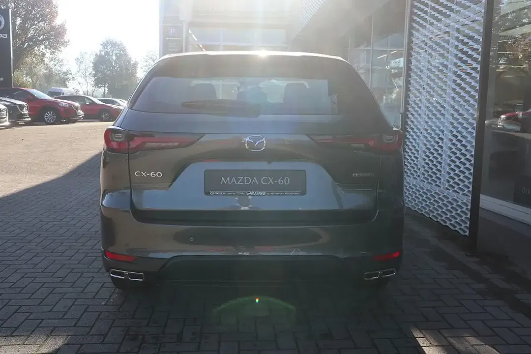 Mazda CX-60 - Thumbnail 4