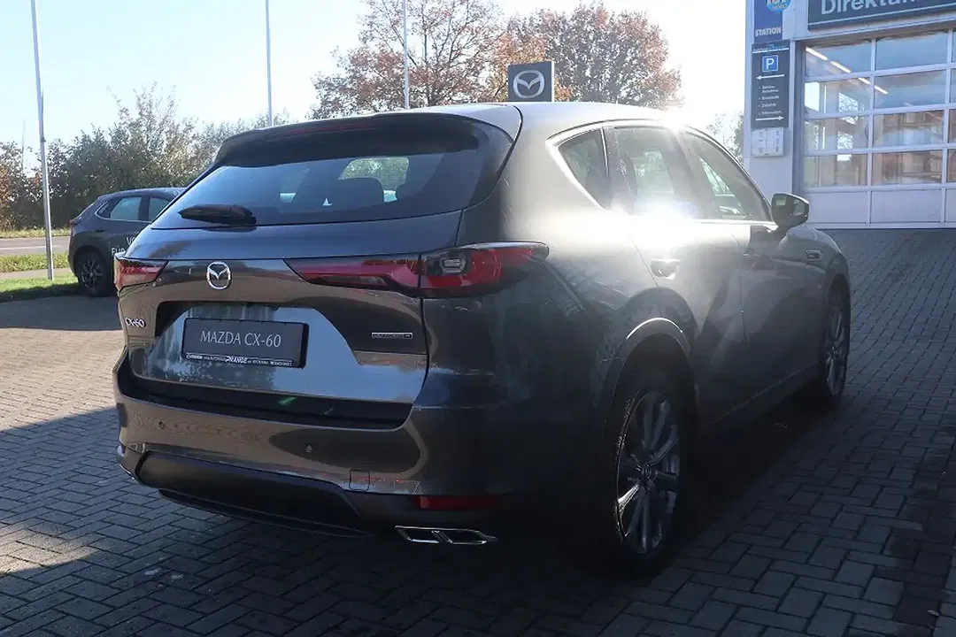 Mazda CX-60 - Thumbnail 5