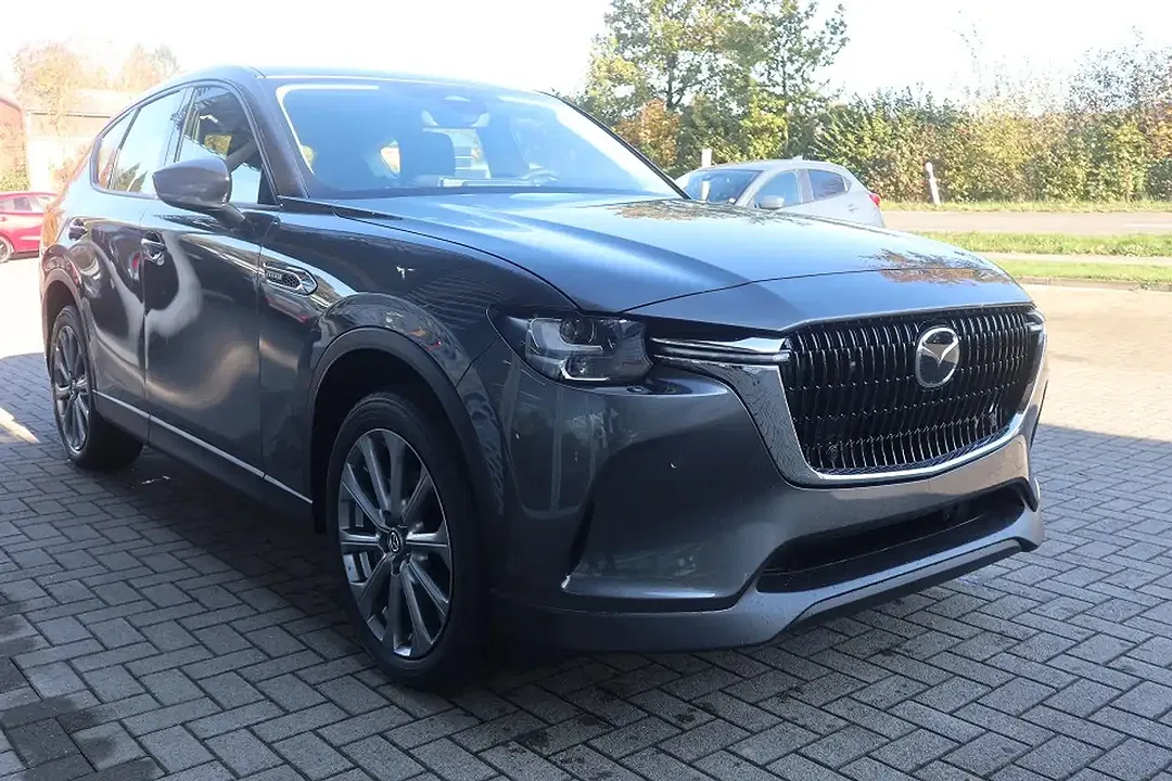 Mazda CX-60 - Thumbnail 6