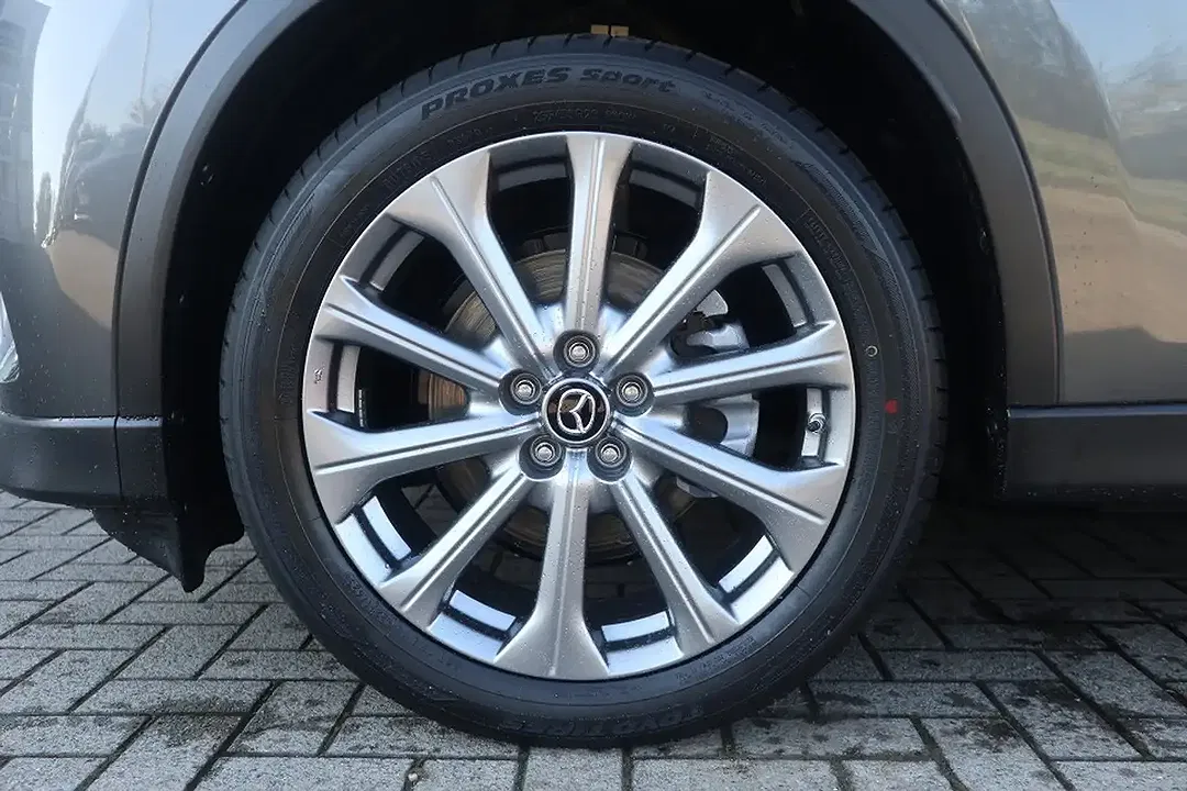 Mazda CX-60 - Thumbnail 8