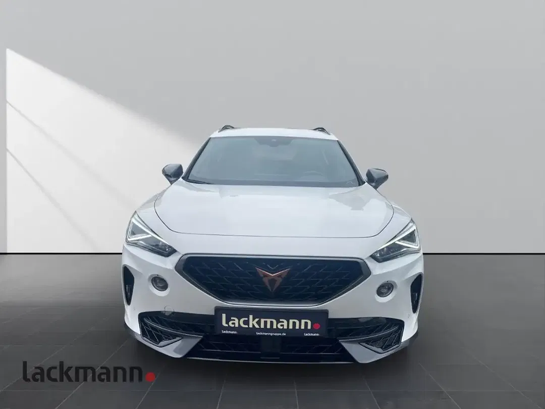 CUPRA Formentor - Thumbnail 3