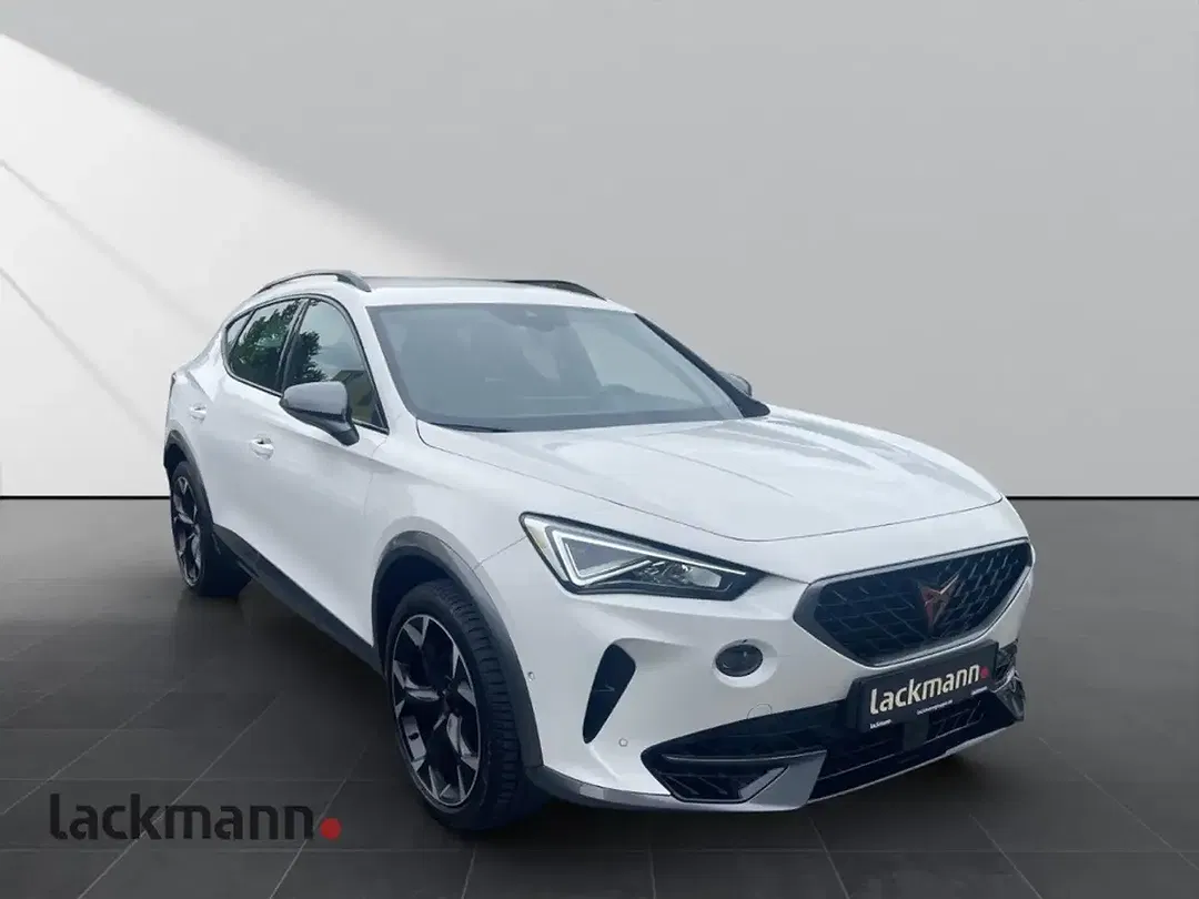 CUPRA Formentor - Thumbnail 4