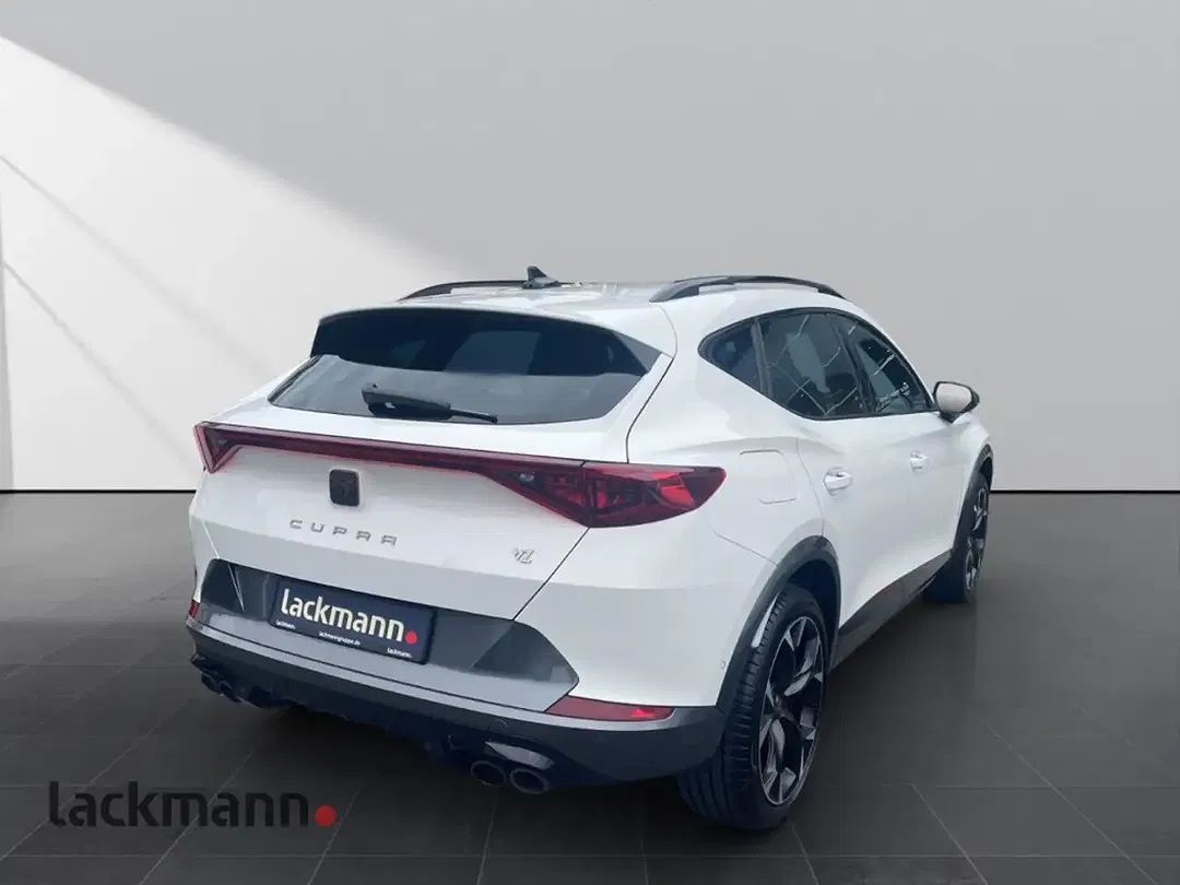 CUPRA Formentor - Thumbnail 5