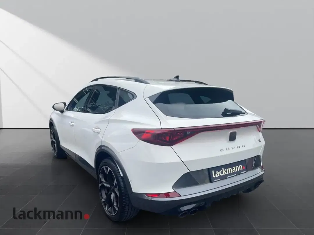 CUPRA Formentor - Thumbnail 7