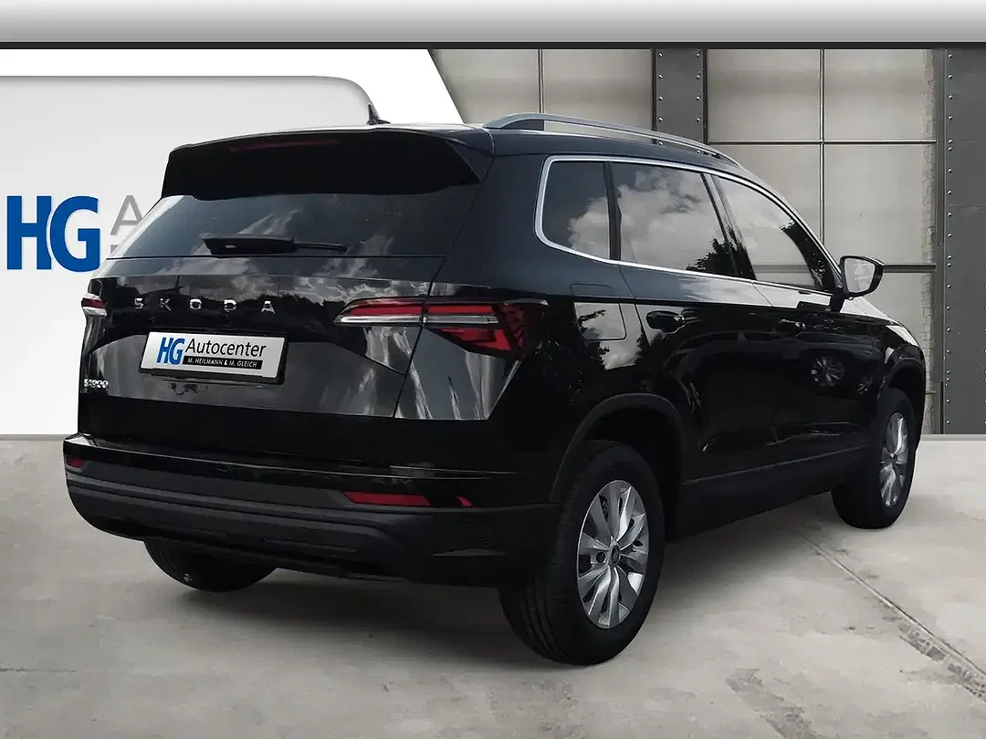 Skoda Karoq - Thumbnail 3
