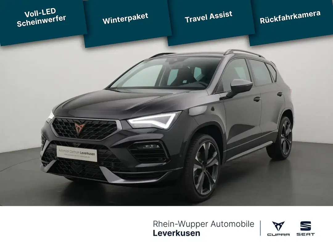 CUPRA Ateca - Thumbnail 1