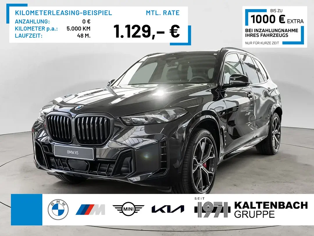 BMW X5 - Afbeelding 1