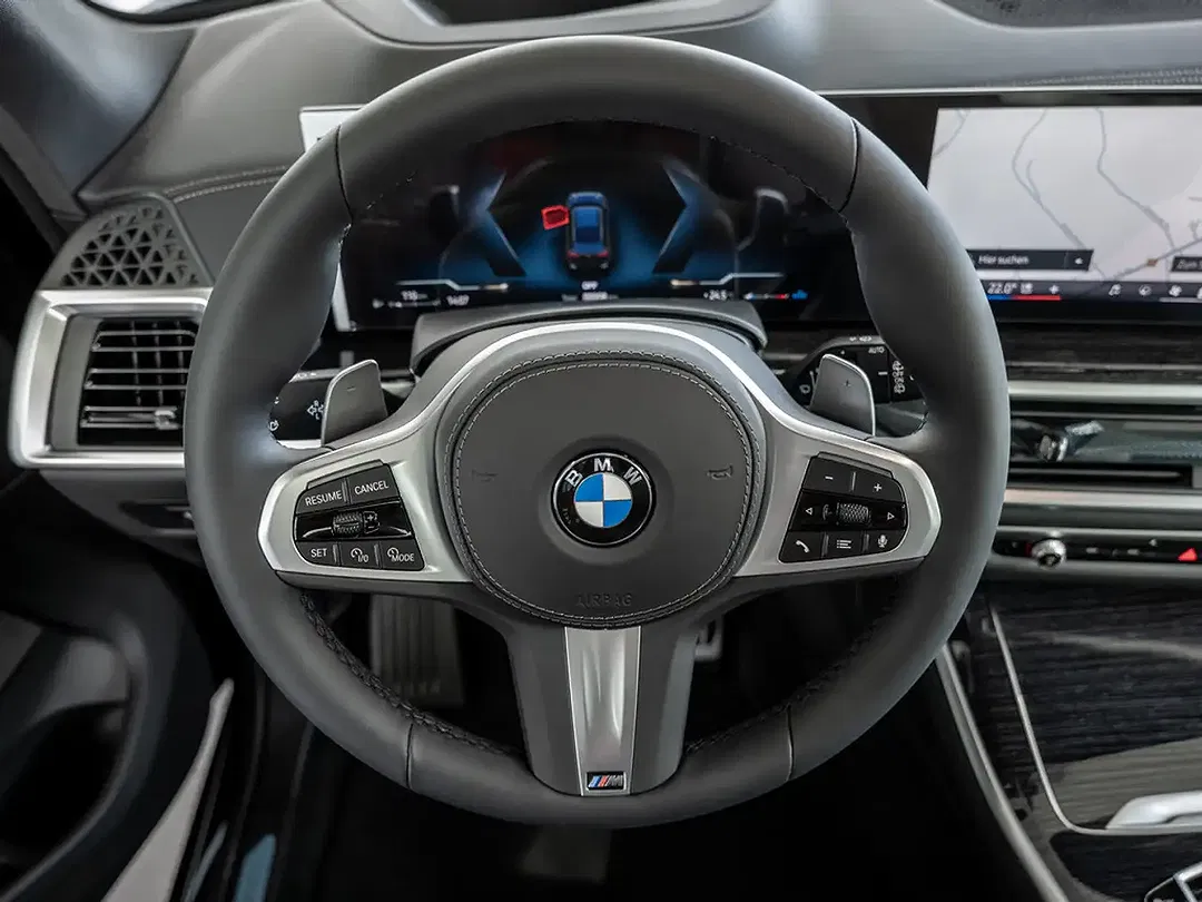 BMW X5 - Thumbnail 12