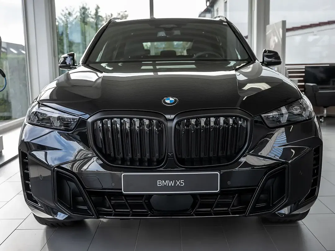 BMW X5 - Thumbnail 4