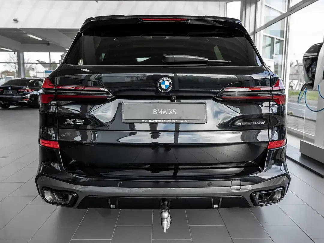 BMW X5 - Thumbnail 5