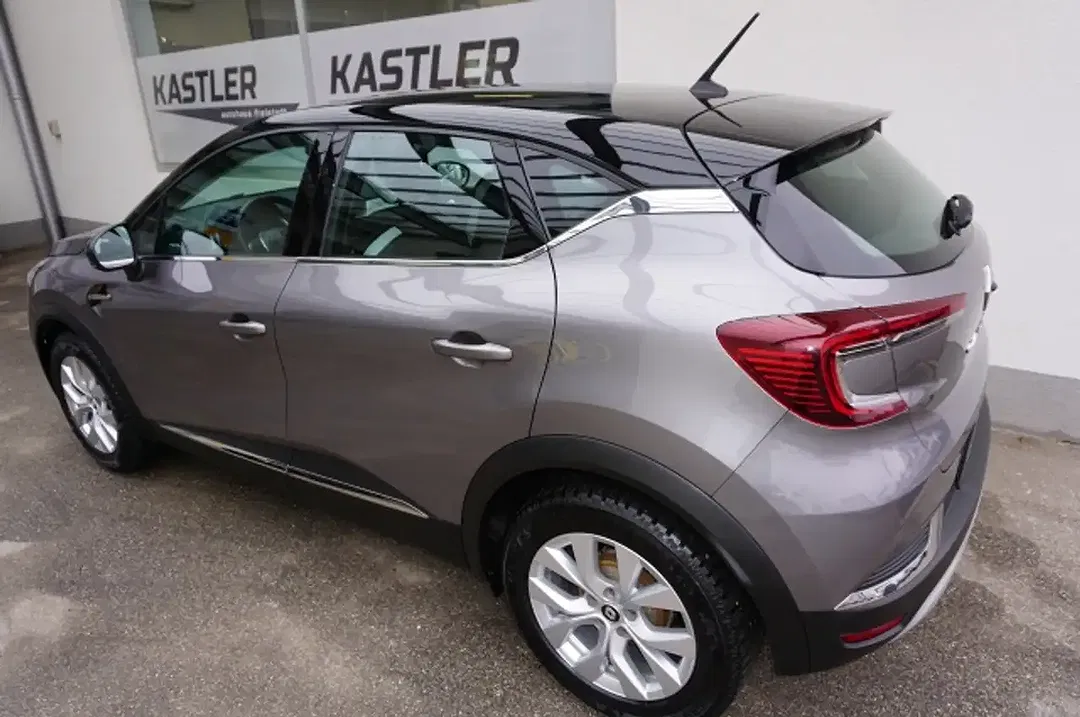 Renault Captur - Thumbnail 2