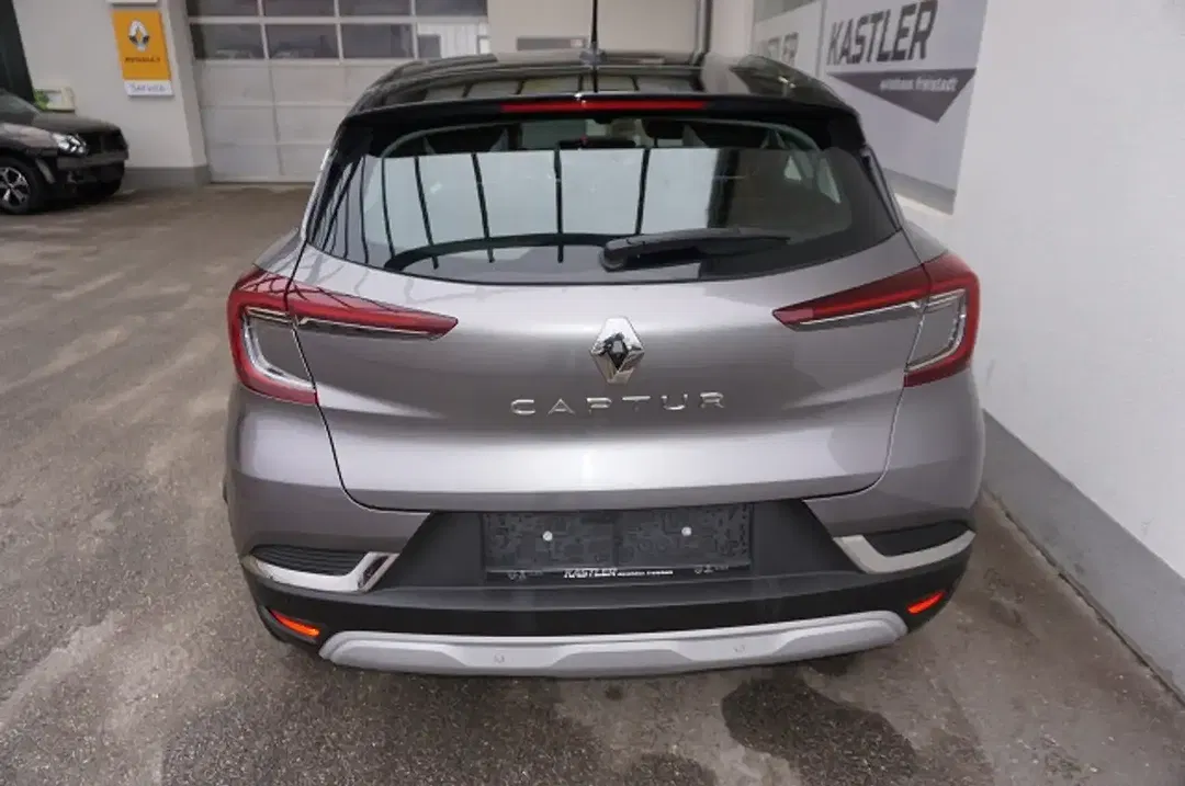 Renault Captur - Thumbnail 4