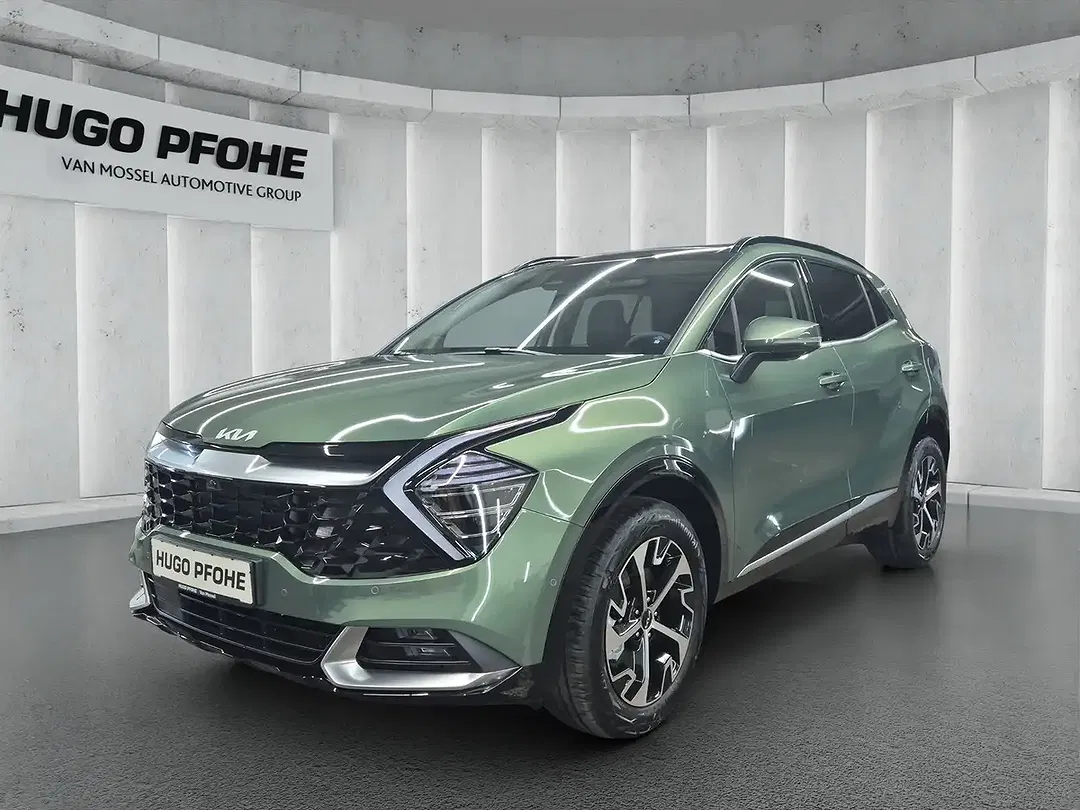 Kia Sportage - Thumbnail 1
