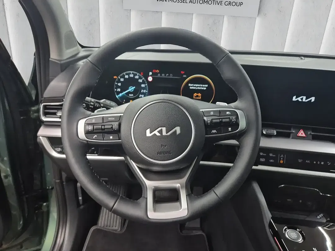Kia Sportage - Thumbnail 13