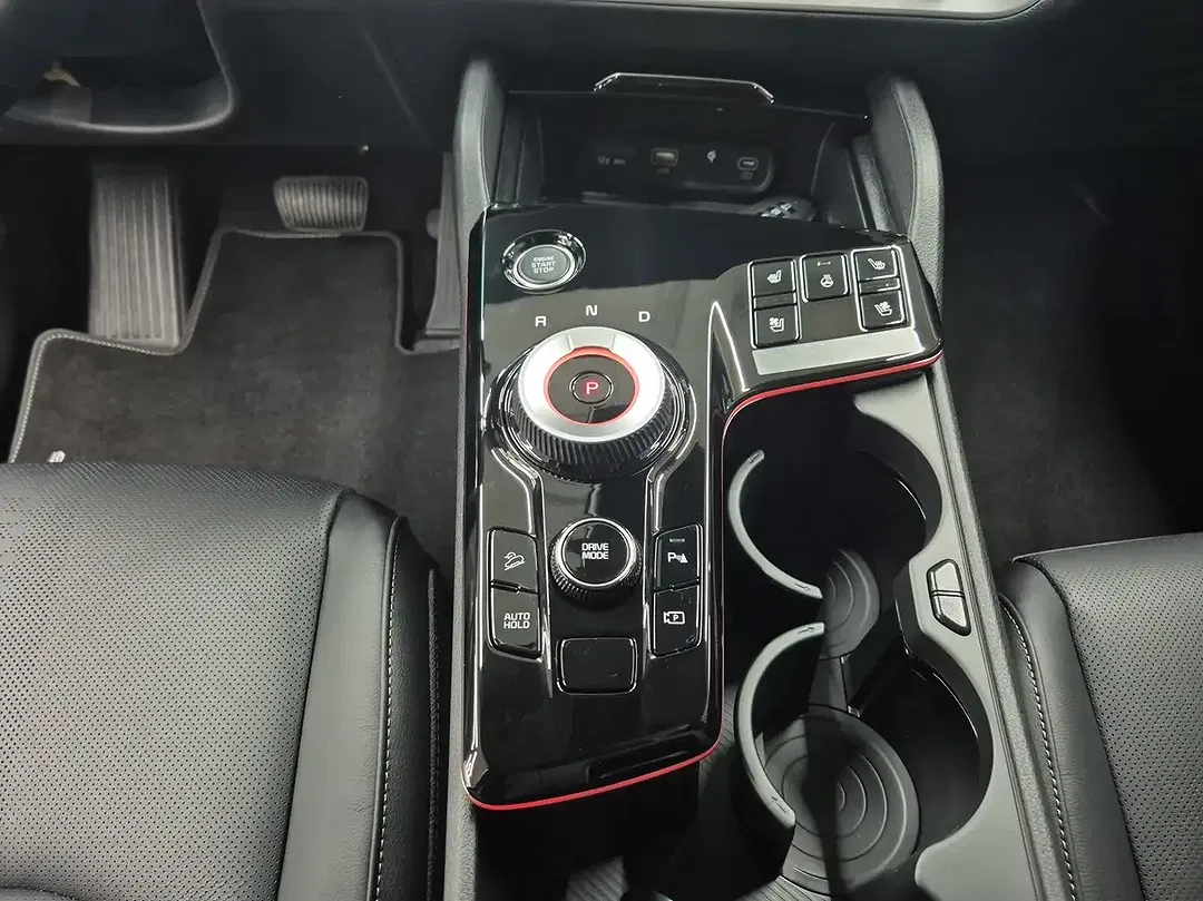 Kia Sportage - Thumbnail 14