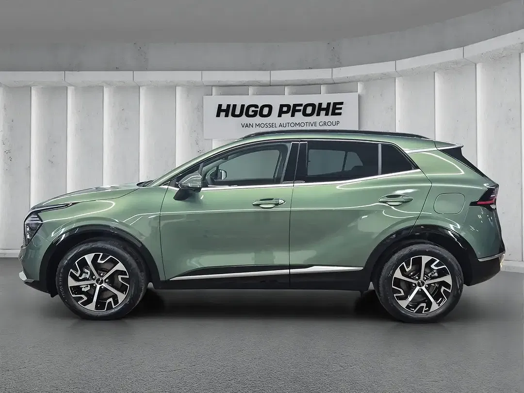 Kia Sportage - Thumbnail 2