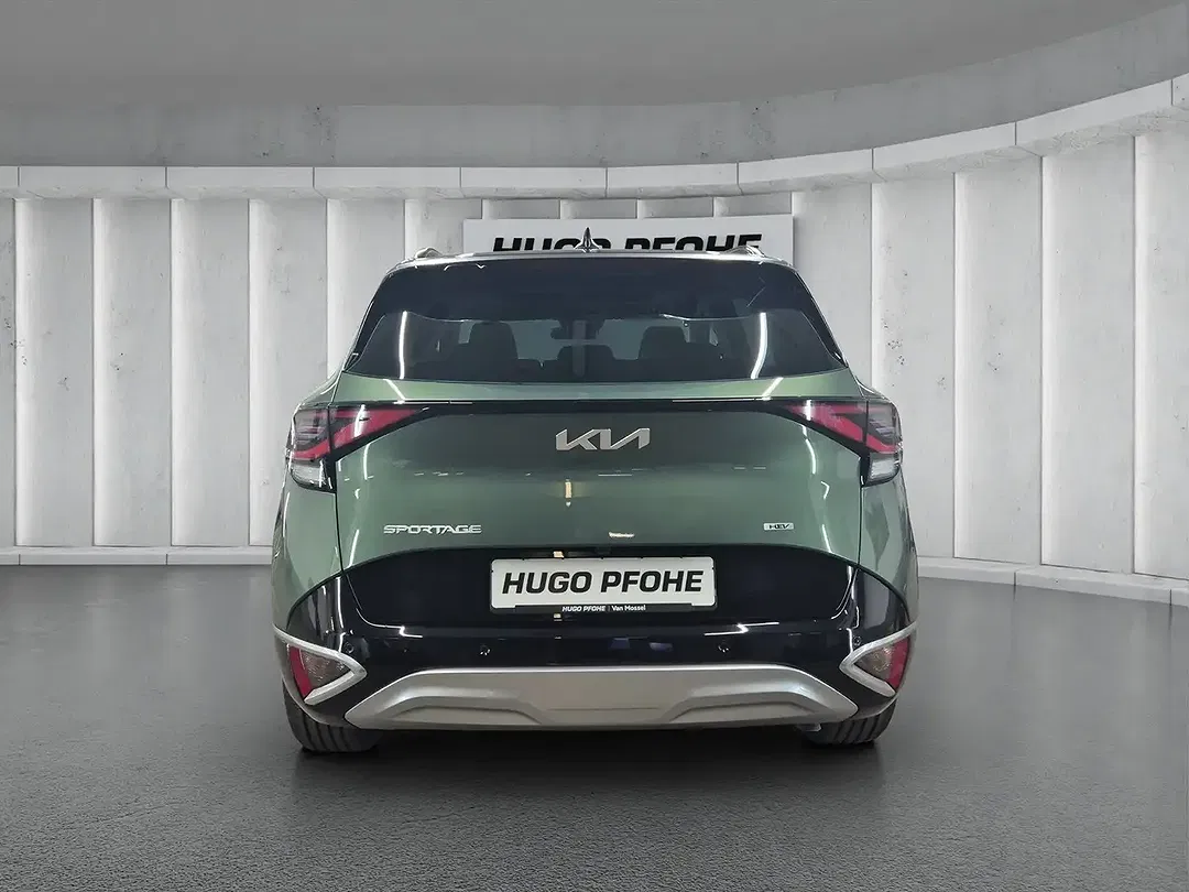 Kia Sportage - Thumbnail 4