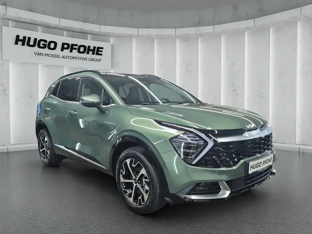 Kia Sportage - Thumbnail 7