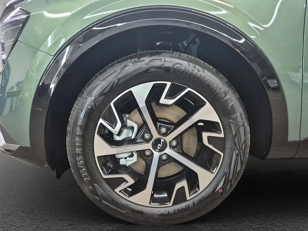 Kia Sportage - Thumbnail 9