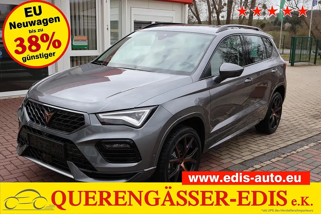 CUPRA Ateca - Afbeelding 1