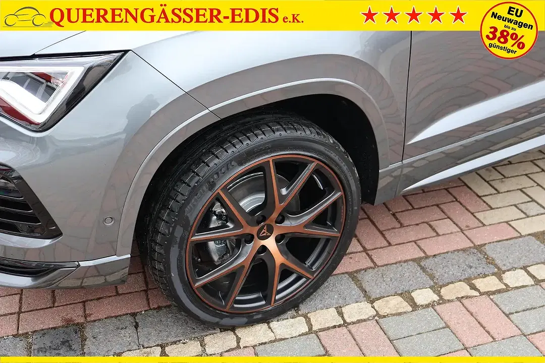 CUPRA Ateca - Thumbnail 3